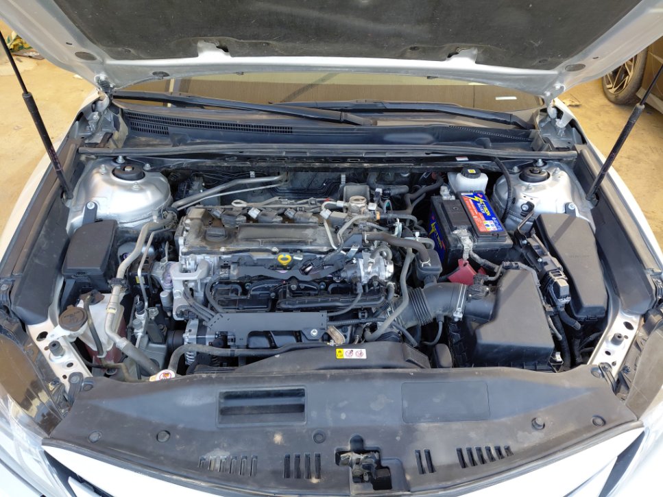 Toyota Camry GLE X 2024 image