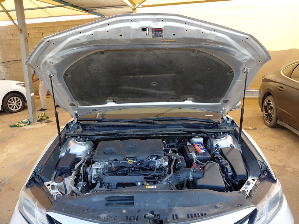 Toyota Camry GLE X 2024 image