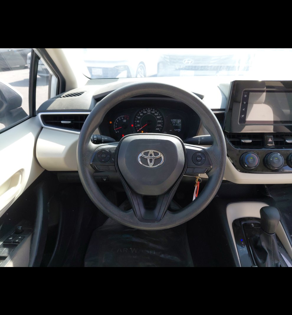 Toyota Corolla  XLI EXE  2023 image