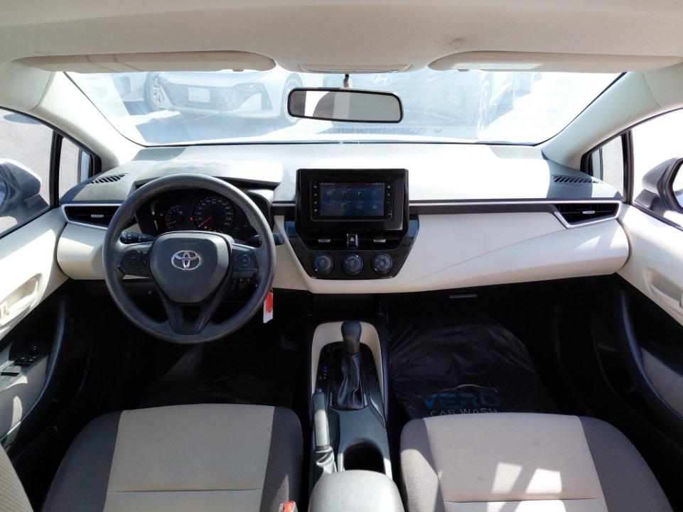 Toyota Corolla  XLI EXE  2023 image