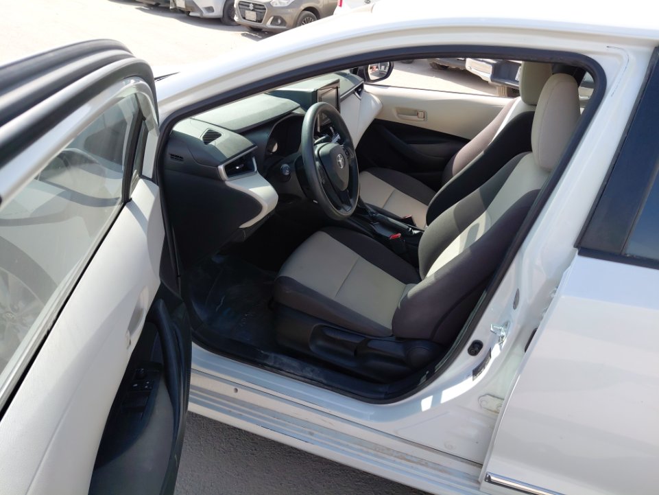 Toyota Corolla  XLI EXE  2023 image