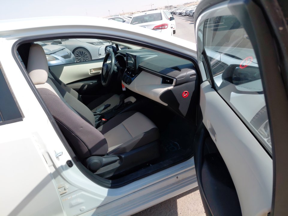 Toyota Corolla  XLI EXE  2023 image