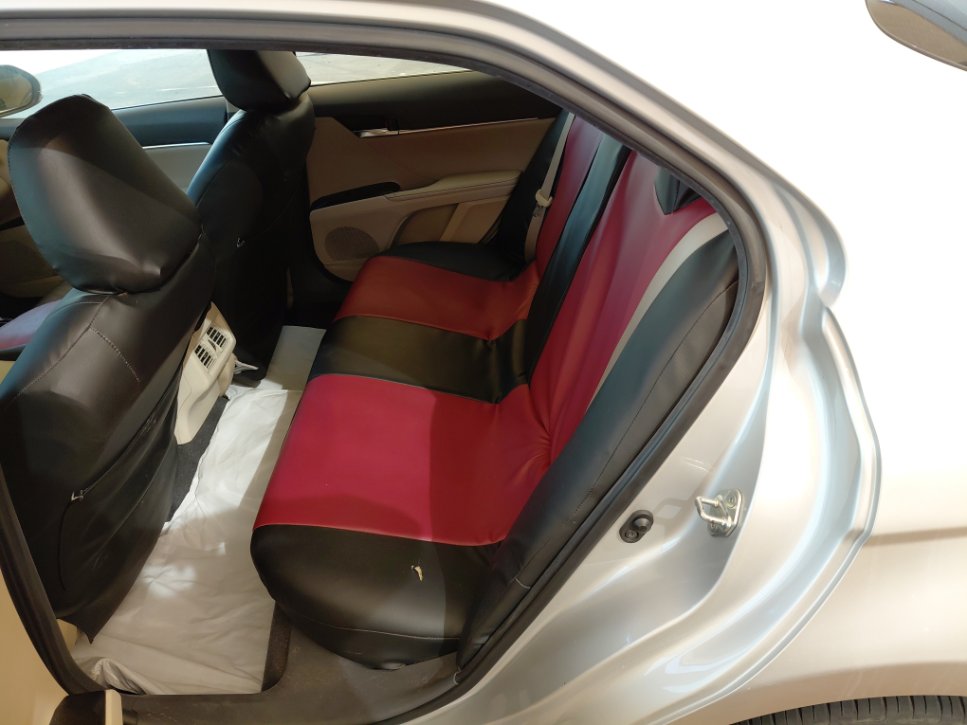 Toyota Camry GLE X 2024 image