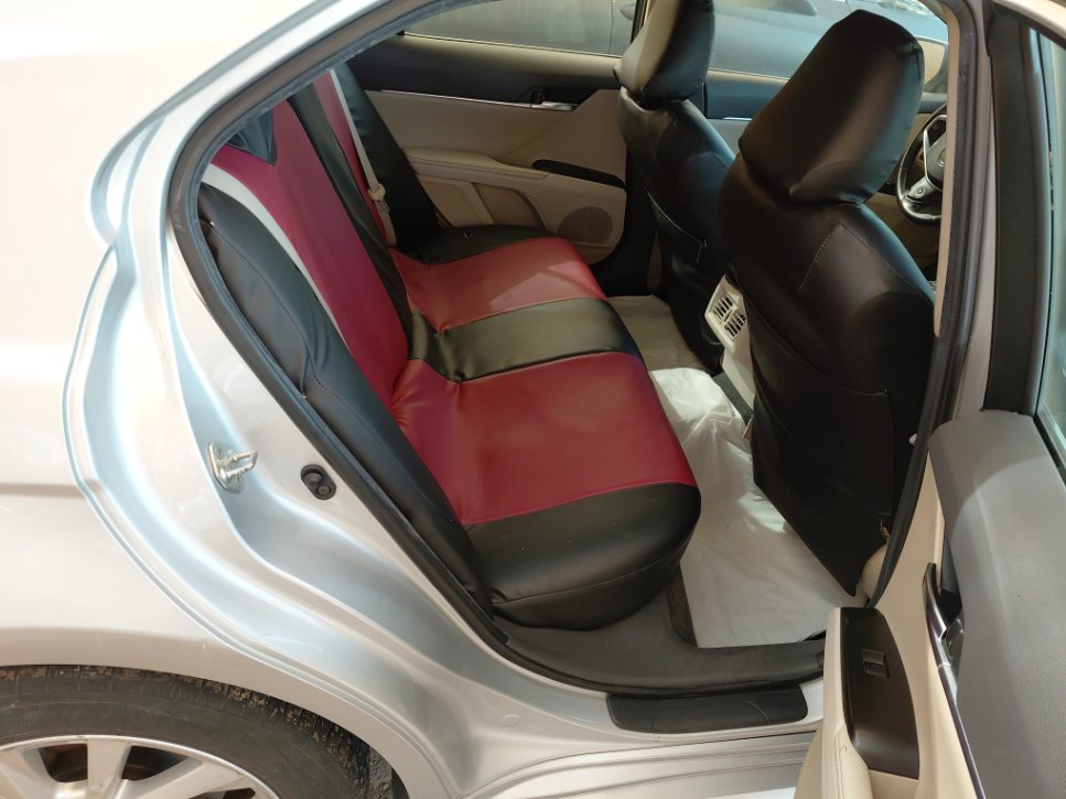 Toyota Camry GLE X 2024 image