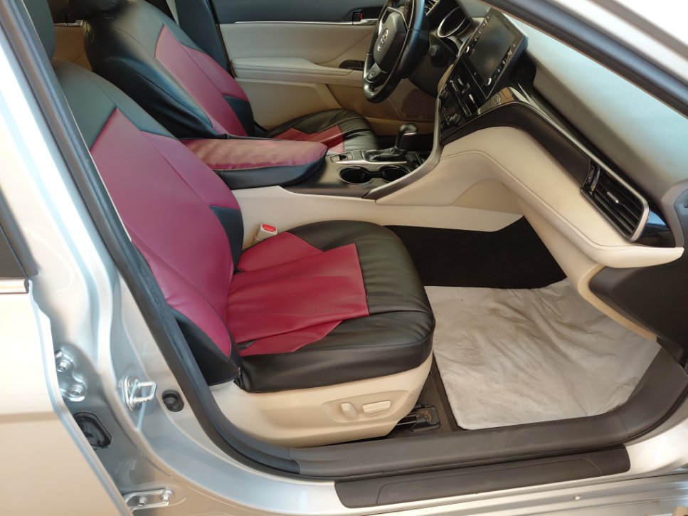 Toyota Camry GLE X 2024 image