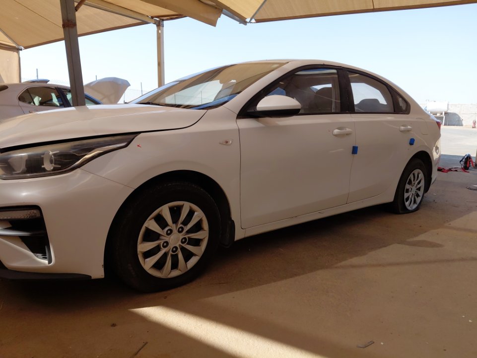 KIA Cerato FLEET  2020 image