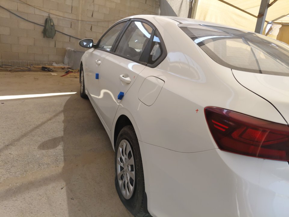 KIA Cerato FLEET  2020 image