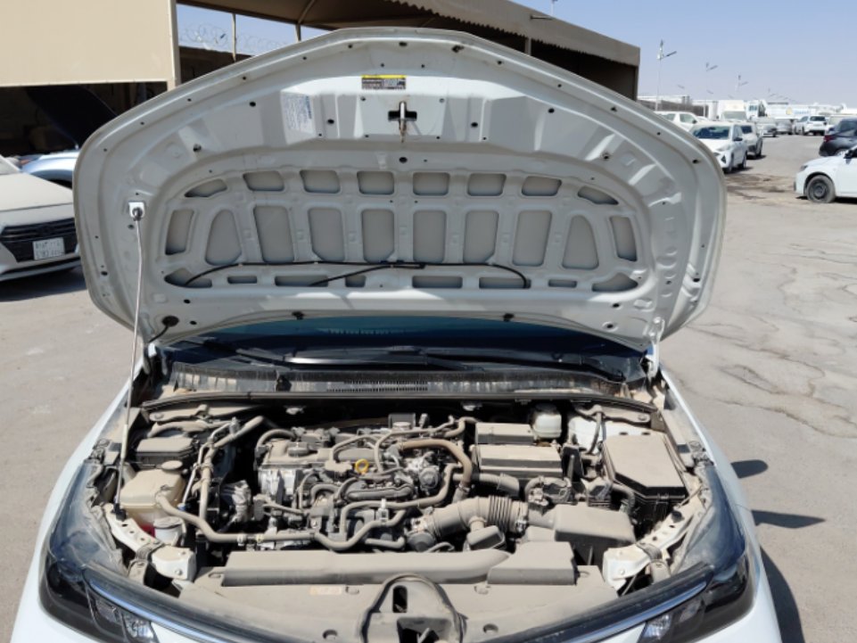 Toyota Corolla  XLI EXE  2023 image