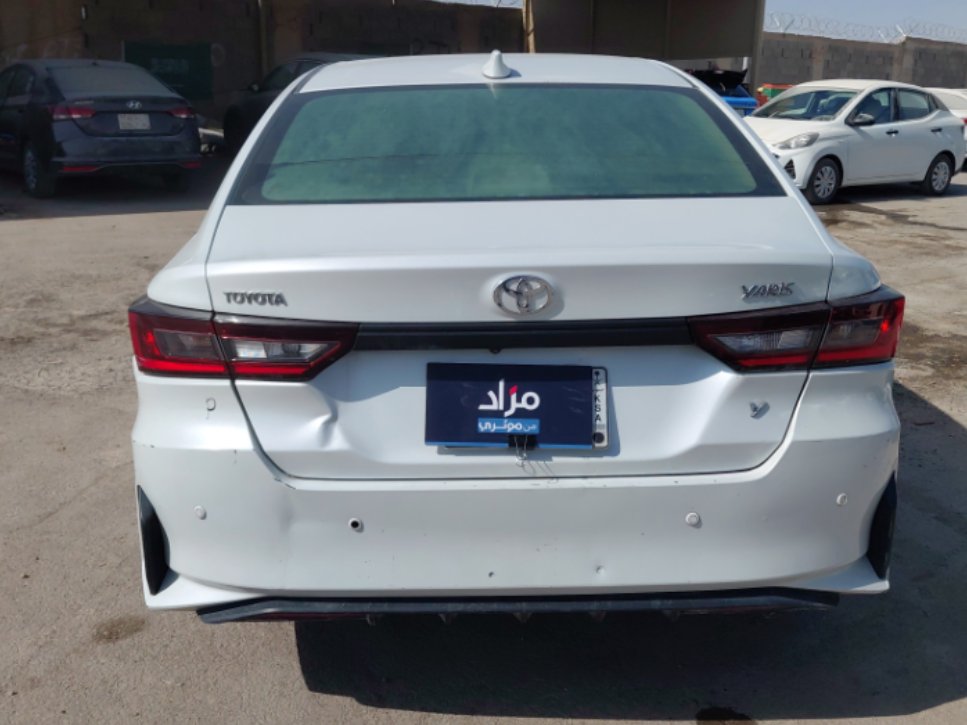 تويوتا يارس SD Y 2023 image