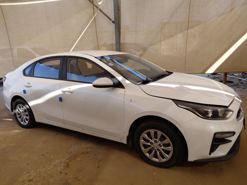 KIA Cerato FLEET  2020 image