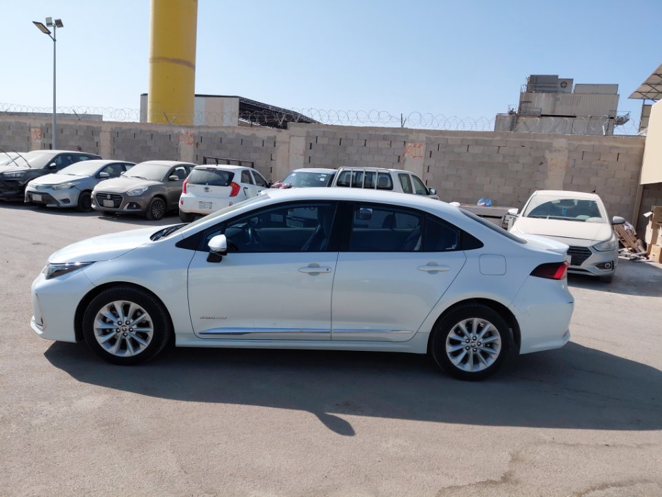 Toyota Corolla  XLI EXE  2023 image