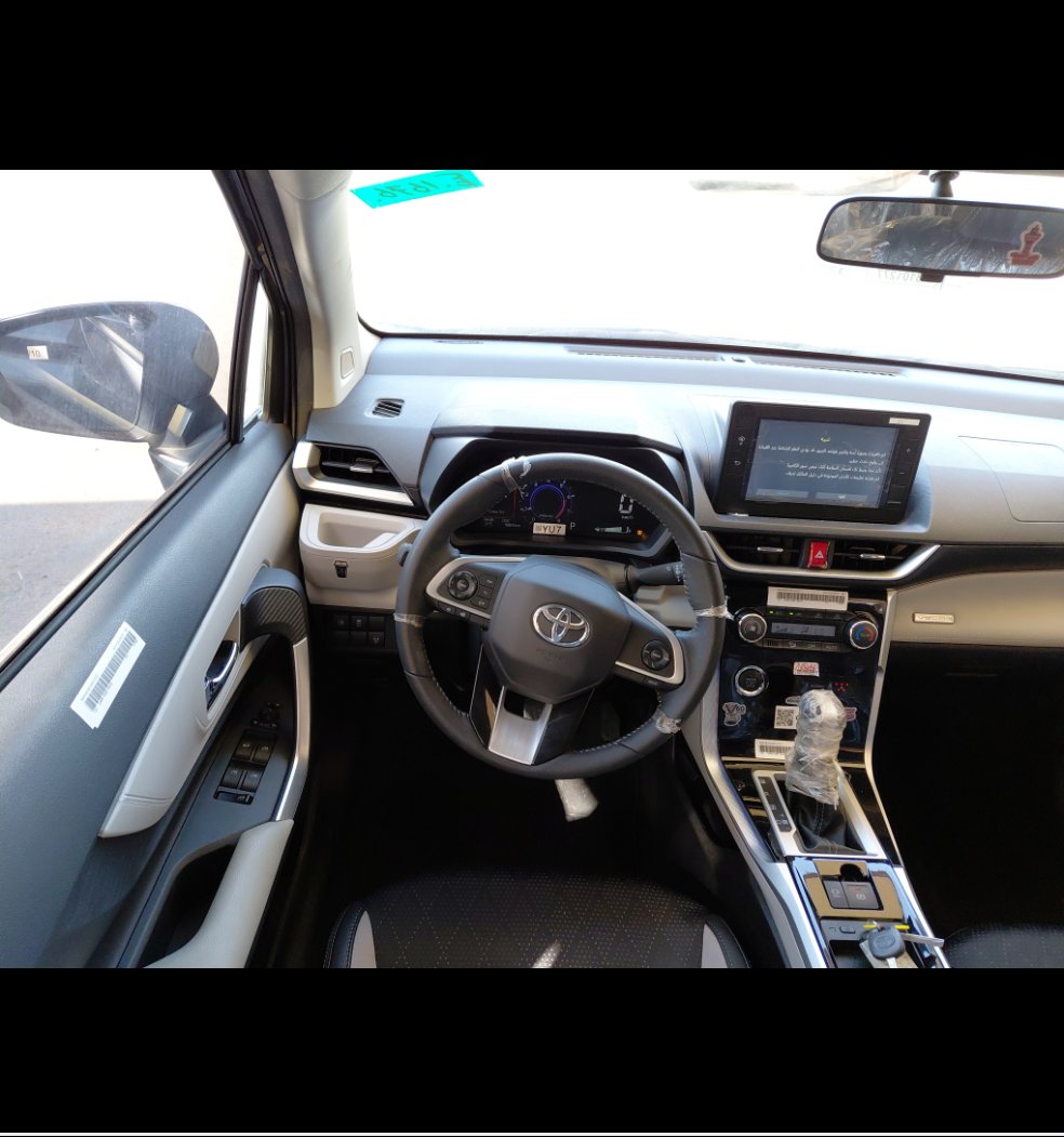 تويوتا فيلوز GLX 2024 image