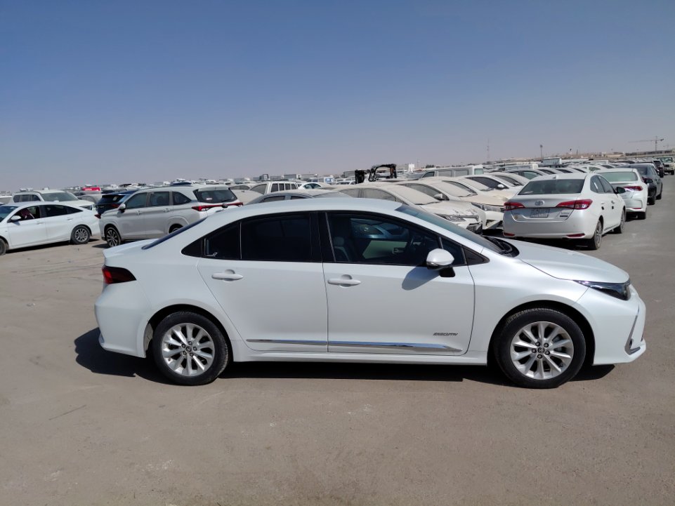 Toyota Corolla  XLI EXE  2023 image