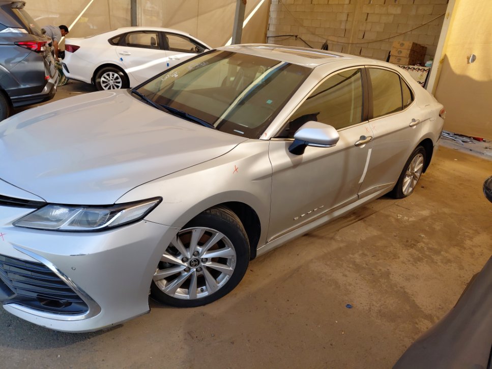 Toyota Camry GLE X 2024 image