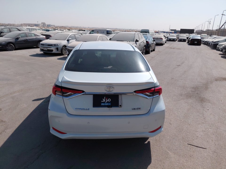 Toyota Corolla  XLI EXE  2023 image