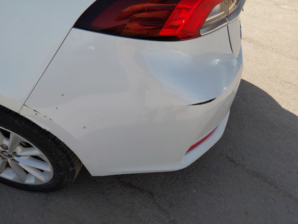 Toyota Corolla  XLI EXE  2023 image