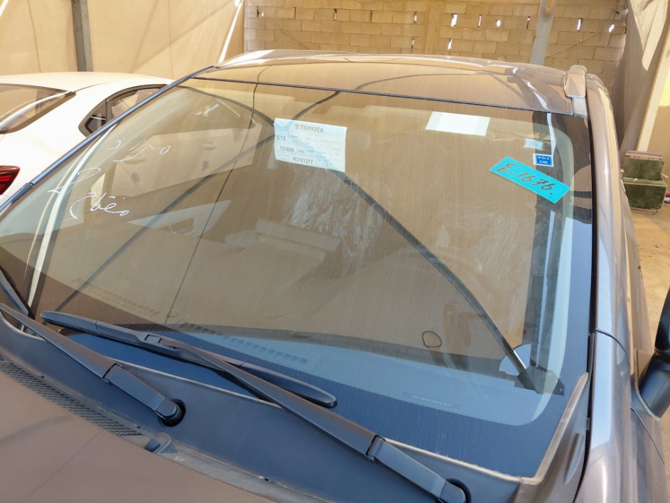 تويوتا فيلوز GLX 2024 image