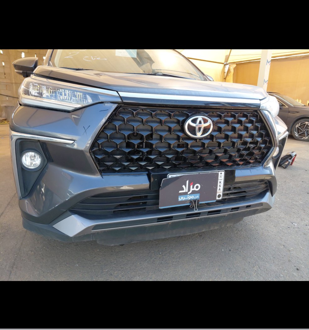 تويوتا فيلوز GLX 2024 image