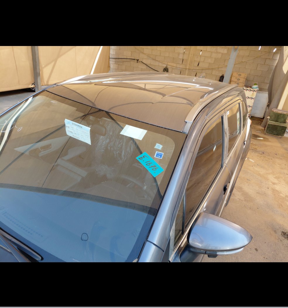 تويوتا فيلوز GLX 2024 image