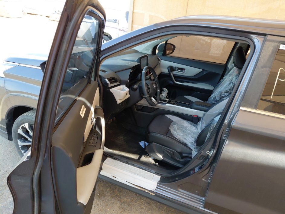 تويوتا فيلوز GLX 2024 image