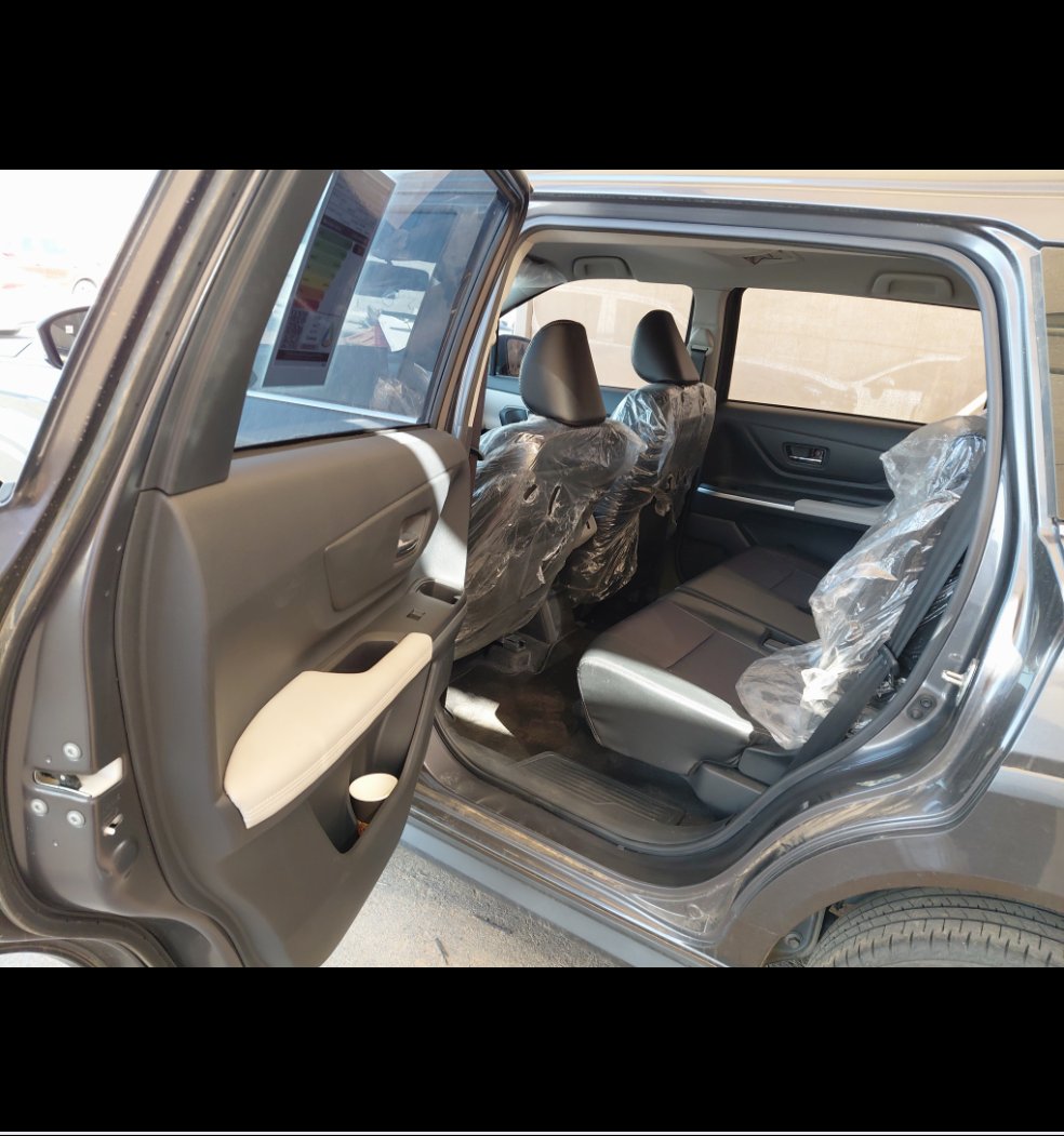 تويوتا فيلوز GLX 2024 image