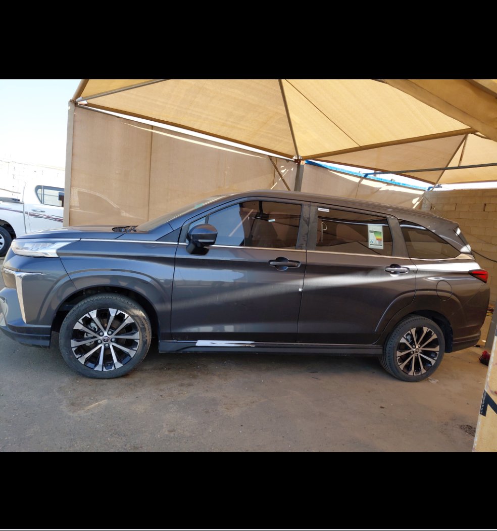 تويوتا فيلوز GLX 2024 image