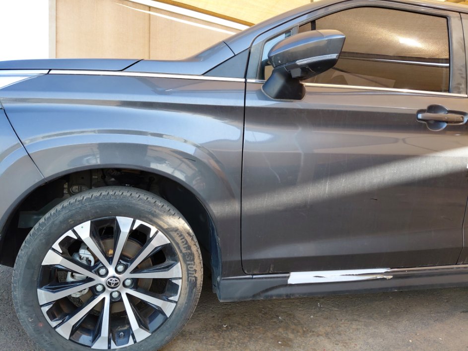 تويوتا فيلوز GLX 2024 image