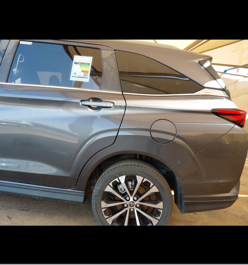 تويوتا فيلوز GLX 2024 image