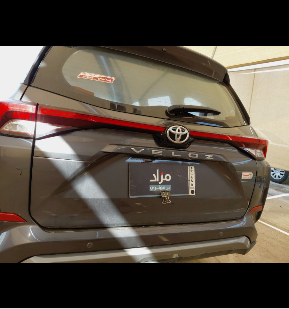 تويوتا فيلوز GLX 2024 image