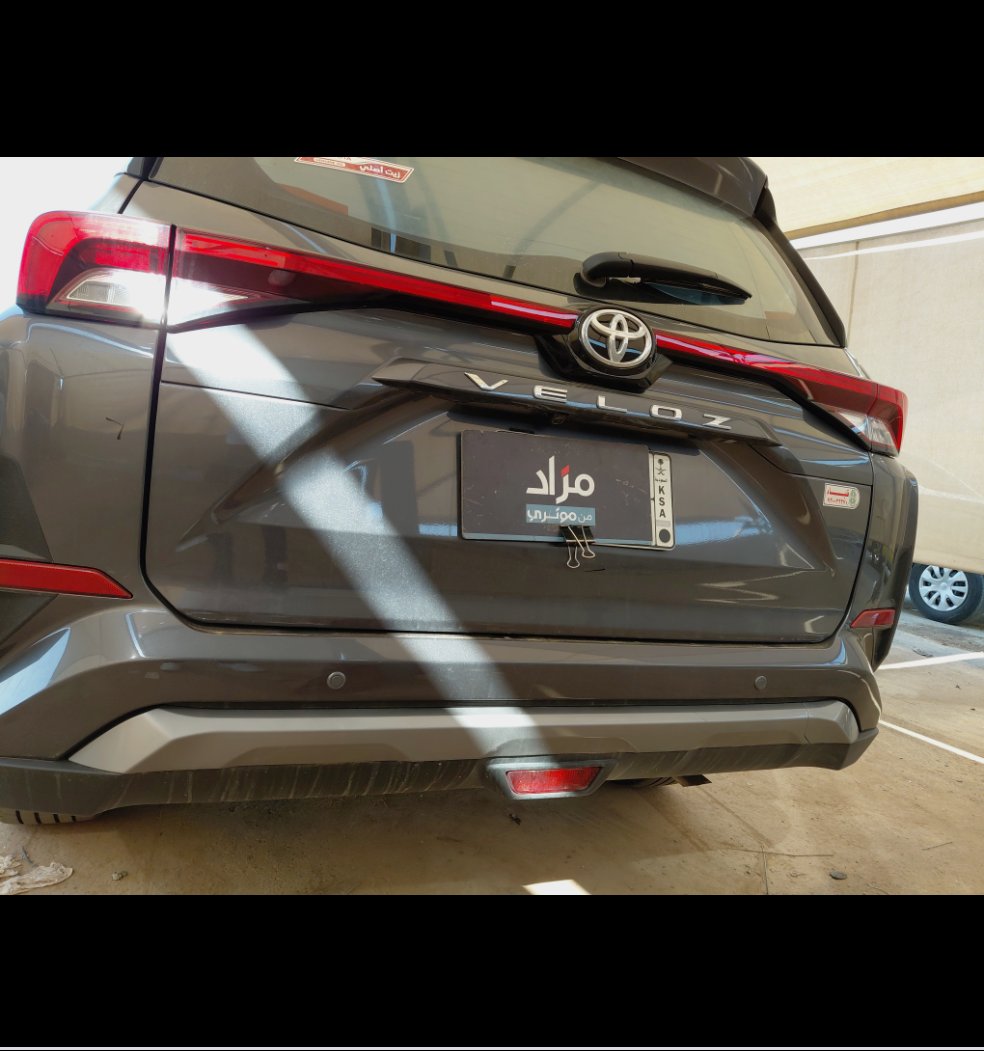 تويوتا فيلوز GLX 2024 image