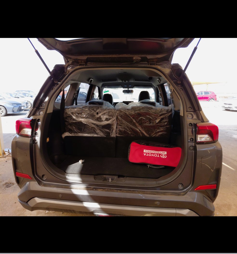 تويوتا فيلوز GLX 2024 image