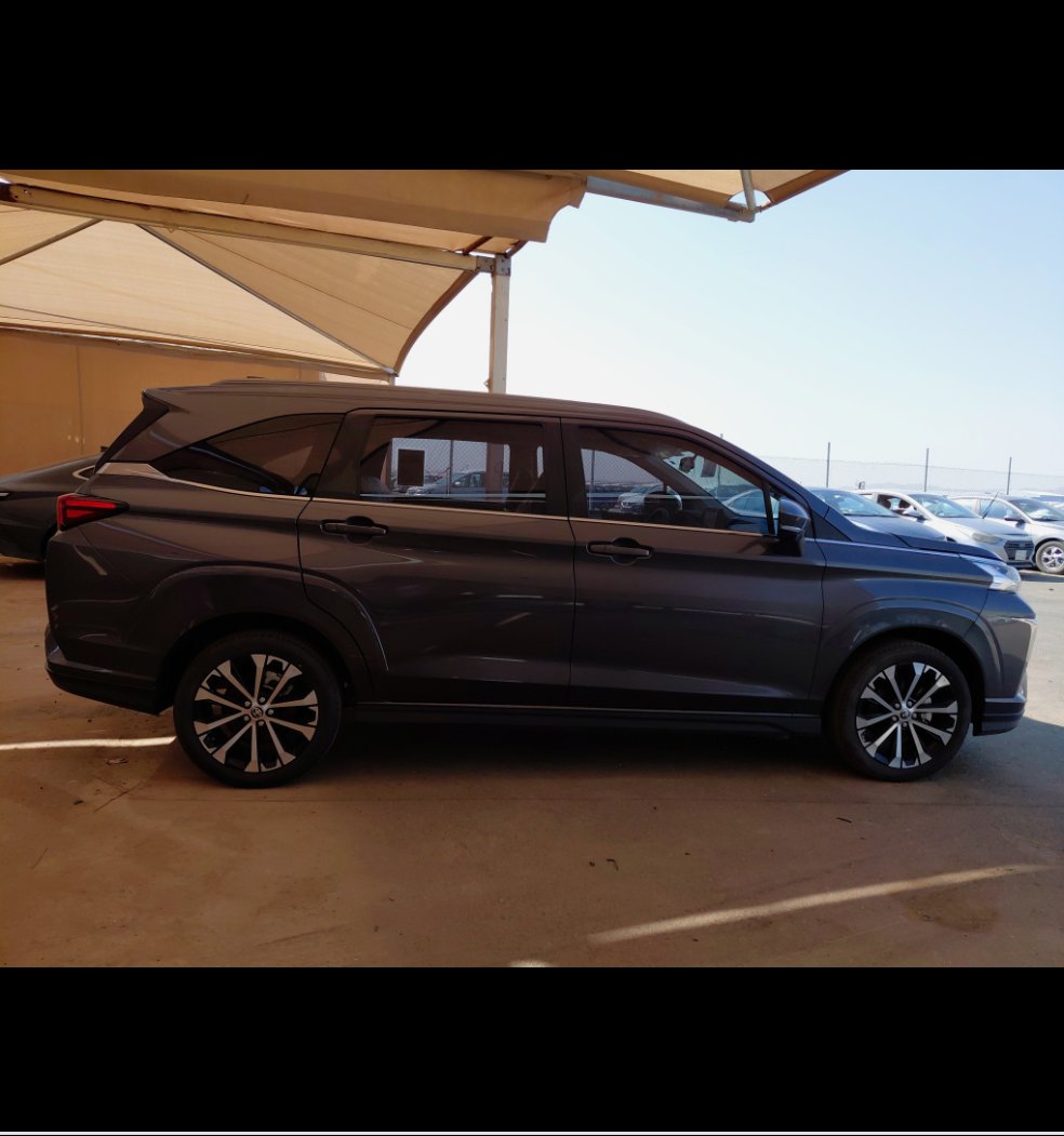 تويوتا فيلوز GLX 2024 image