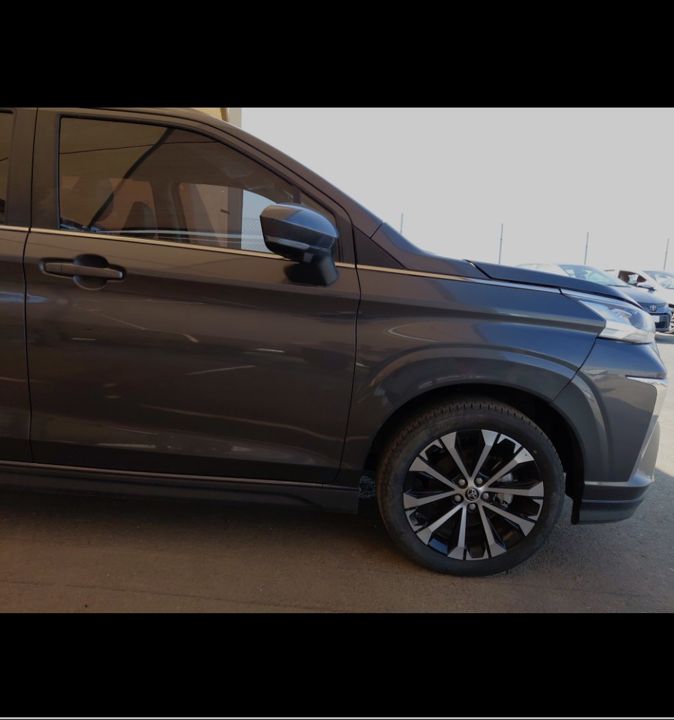 تويوتا فيلوز GLX 2024 image