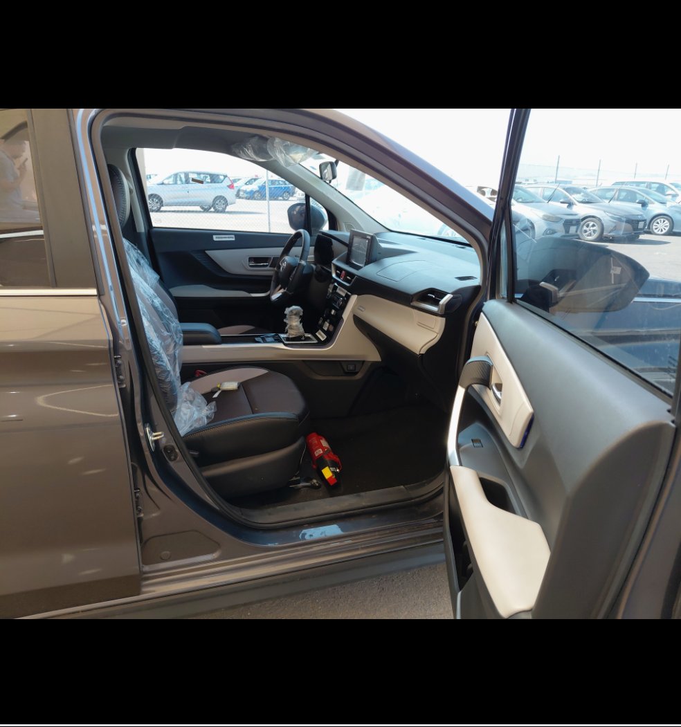 تويوتا فيلوز GLX 2024 image