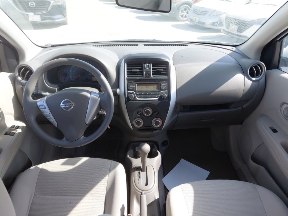 Nissan Sunny FLEET 2022 image