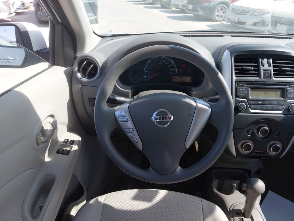 Nissan Sunny FLEET 2022 image