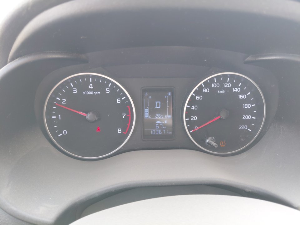 كيا بيجاس LX 2022 image