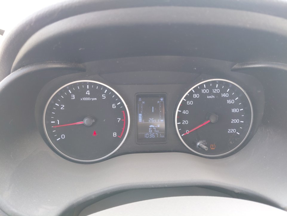 كيا بيجاس LX 2022 image