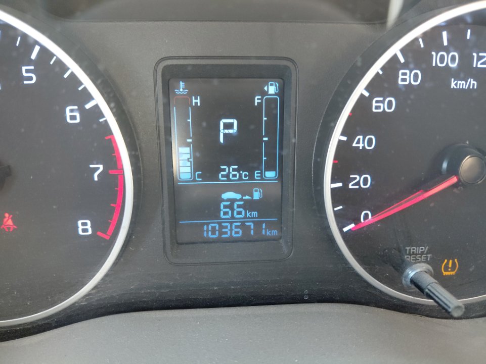 كيا بيجاس LX 2022 image