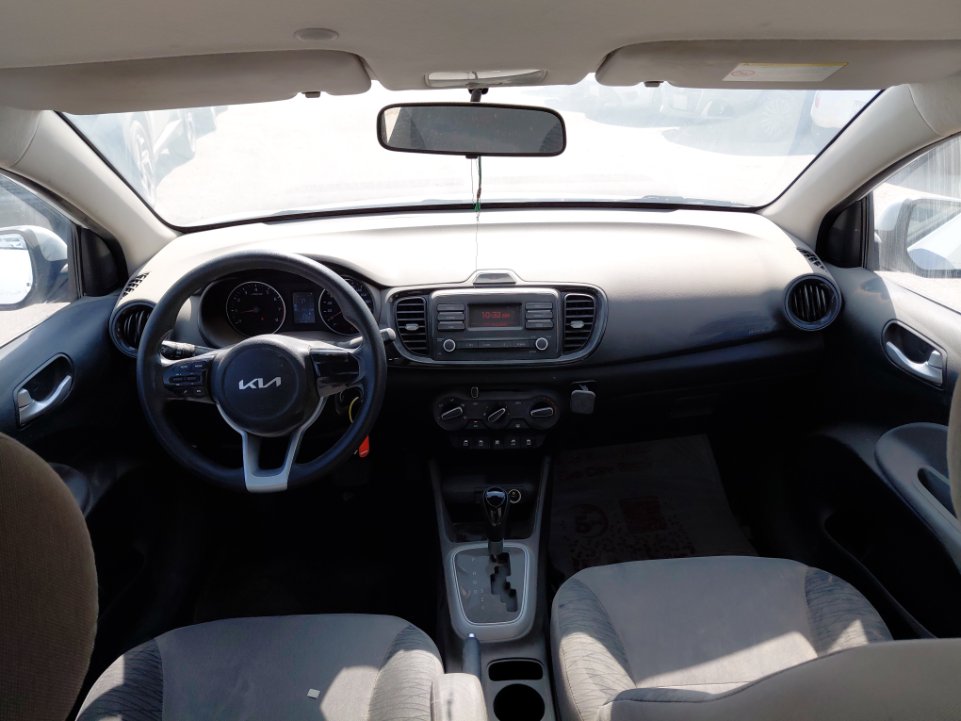 كيا بيجاس LX 2022 image