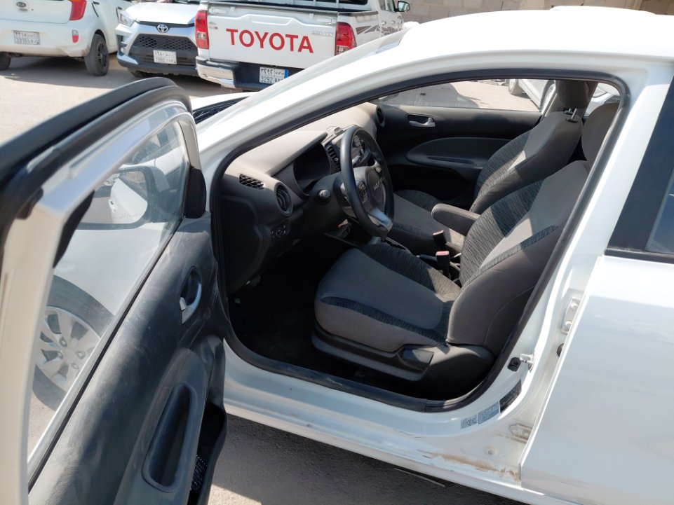 كيا بيجاس LX 2022 image