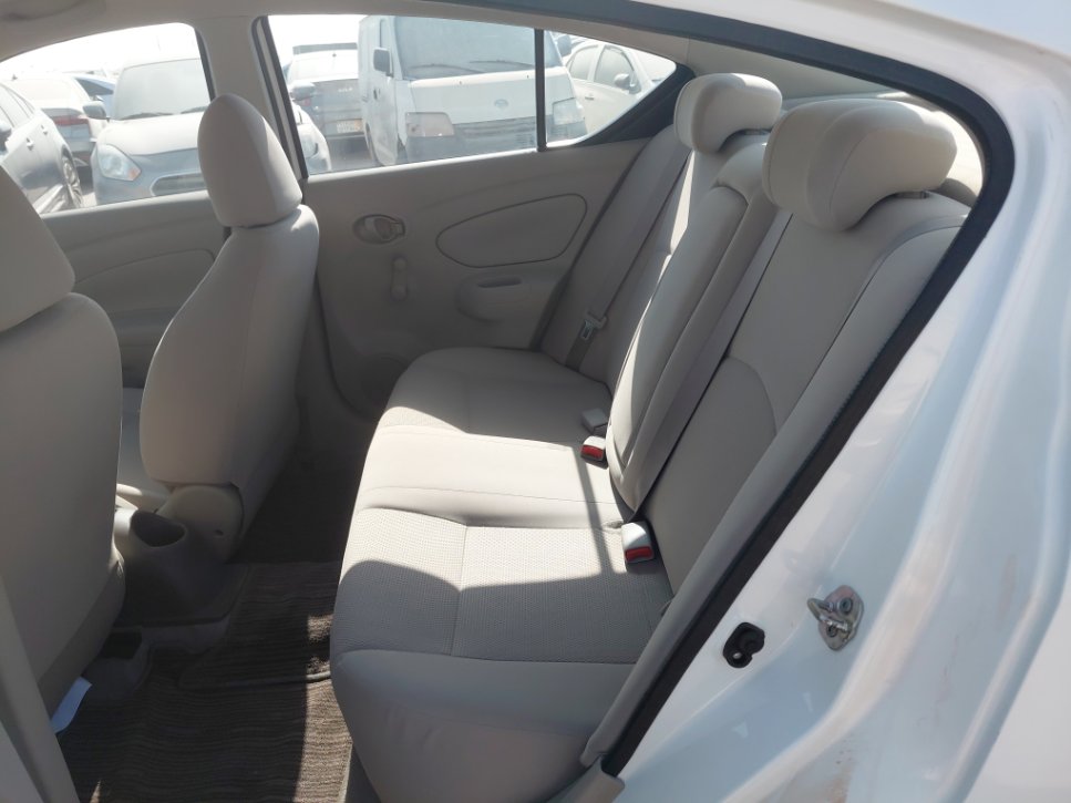 Nissan Sunny FLEET 2022 image