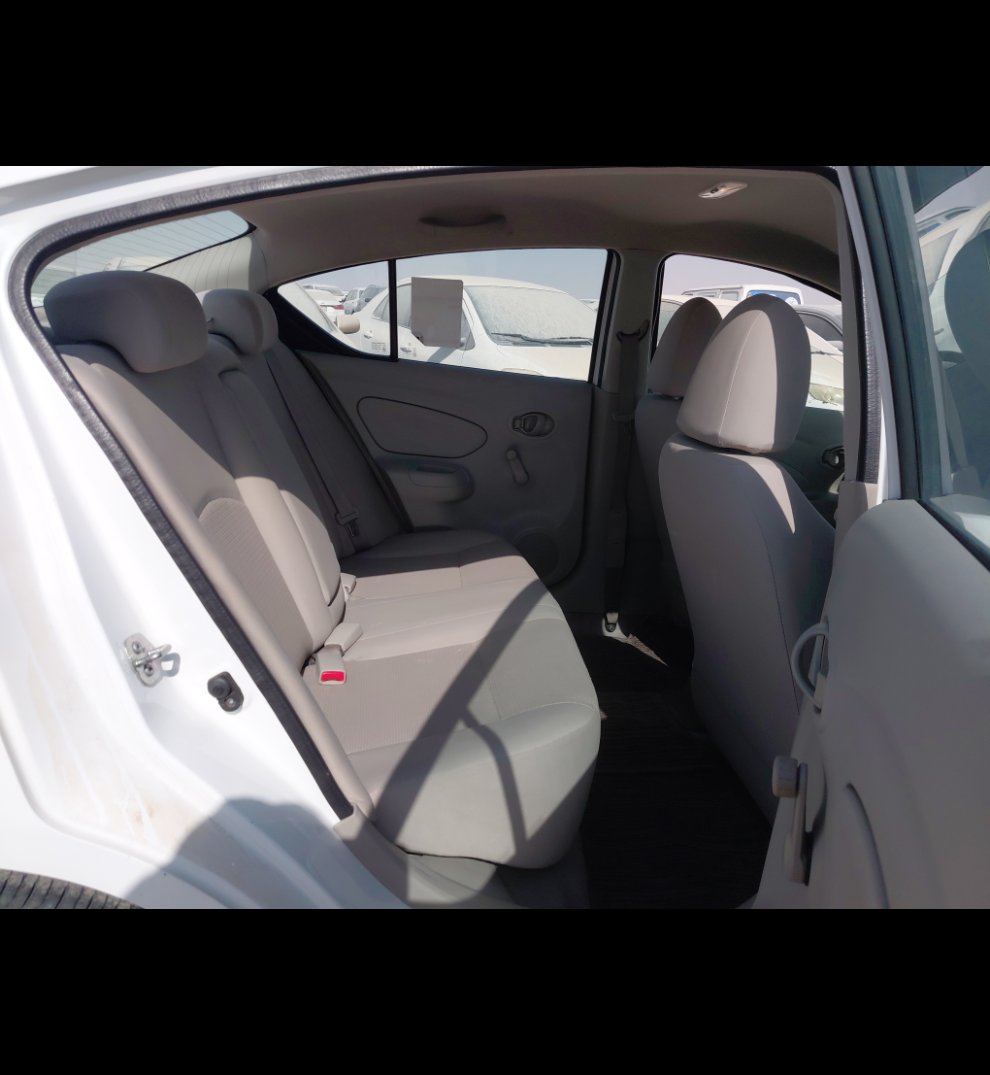 Nissan Sunny FLEET 2022 image