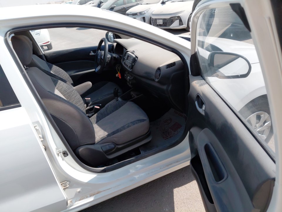 كيا بيجاس LX 2022 image