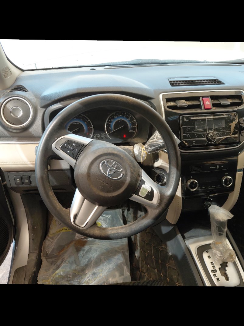 Toyota Rush STD 75 Sports UTILITY 2022 image