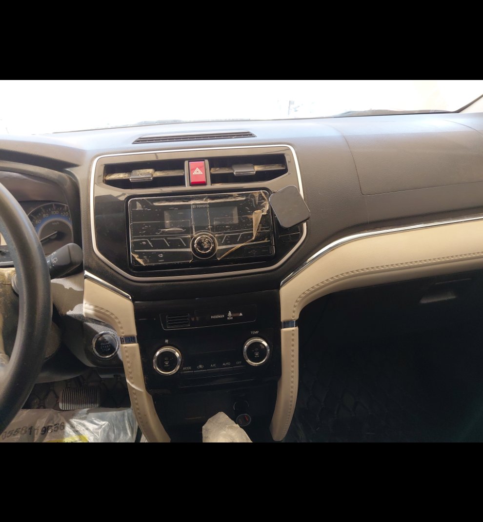 Toyota Rush STD 75 Sports UTILITY 2022 image