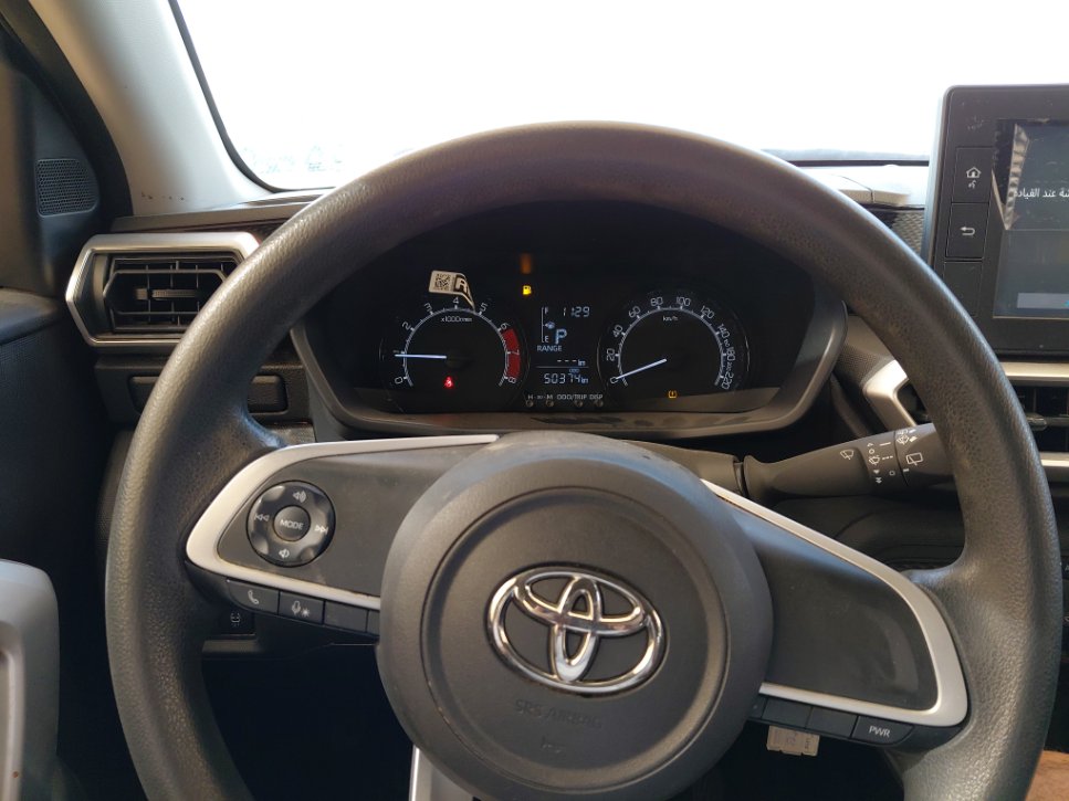 Toyota RAIZE XLE 2024 image