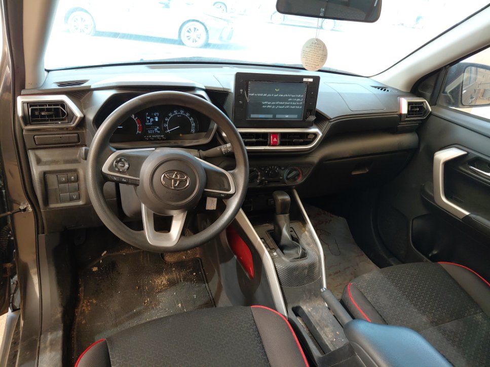 Toyota RAIZE XLE 2024 image