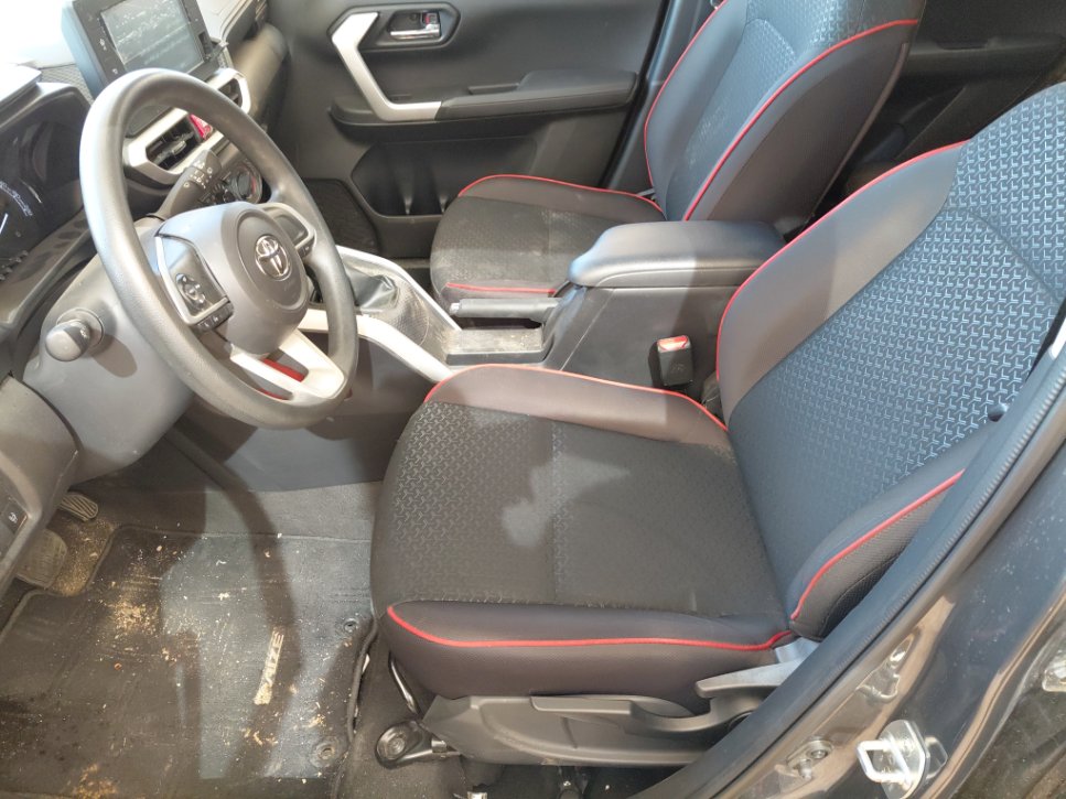 Toyota RAIZE XLE 2024 image