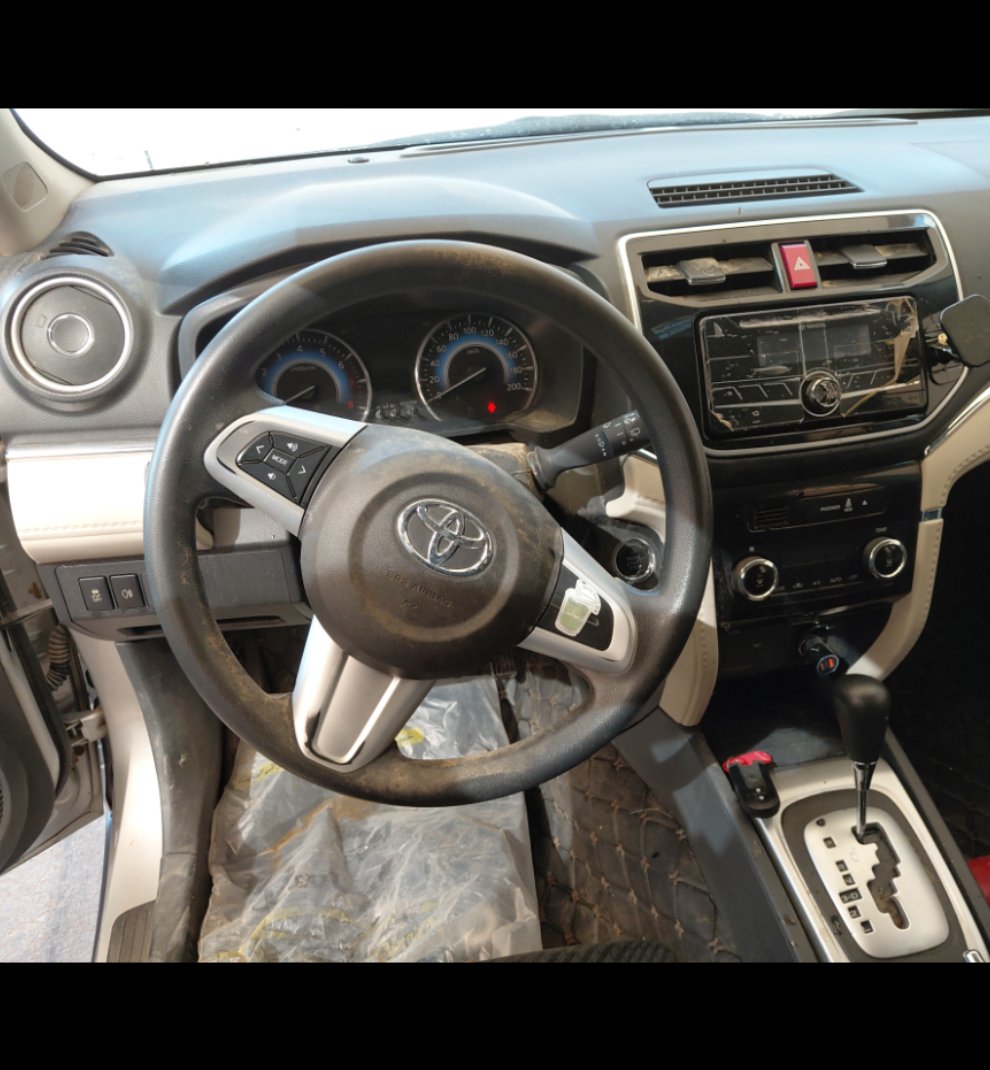 Toyota Rush STD 75 Sports UTILITY 2022 image